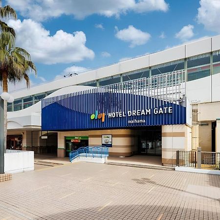 Hotel Dream Gate Maihama Chiba Exterior foto