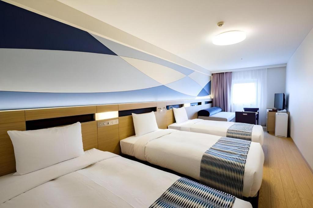 Hotel Dream Gate Maihama Chiba Exterior foto