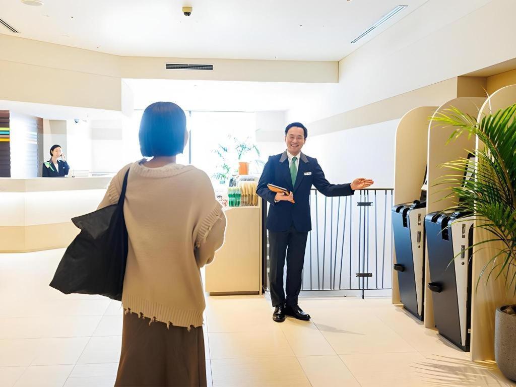 Hotel Dream Gate Maihama Chiba Exterior foto