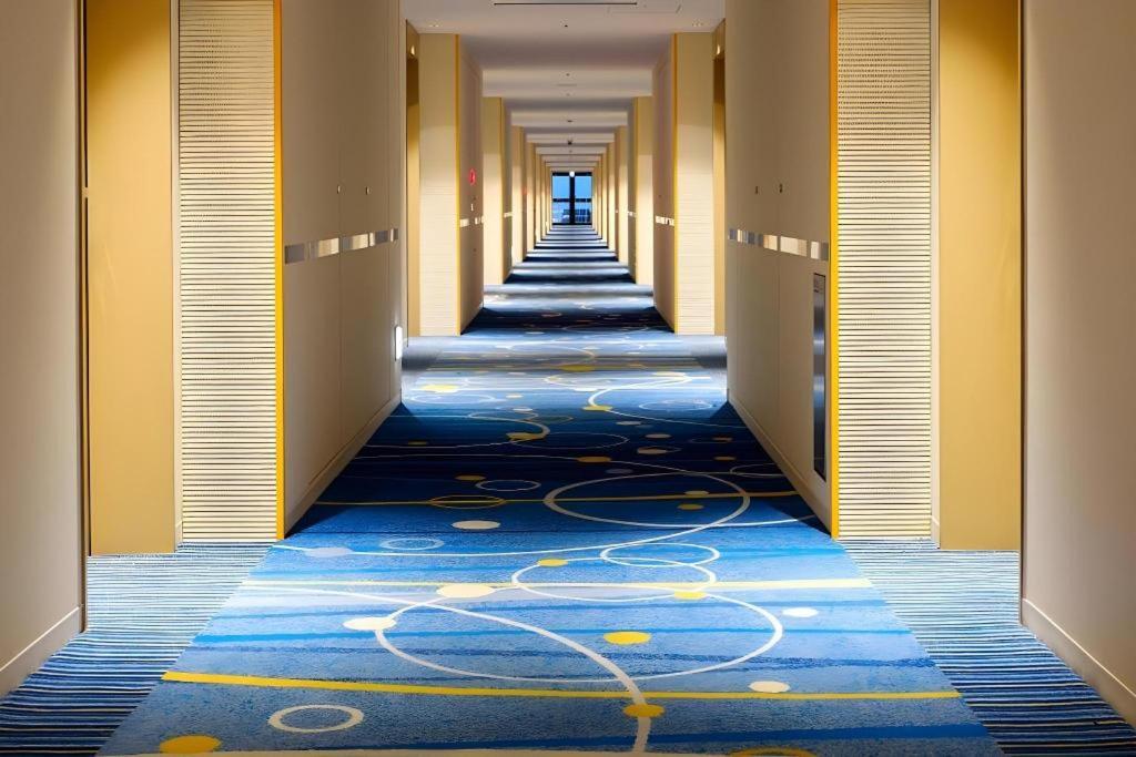 Hotel Dream Gate Maihama Chiba Exterior foto